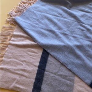 & other stories scarf wrap 29.5”x74”